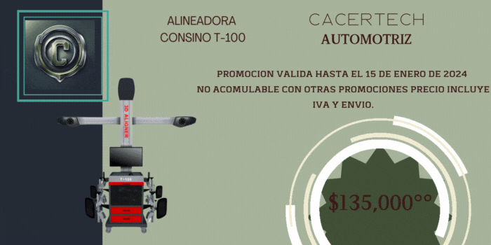 promocion CONSINO T-100